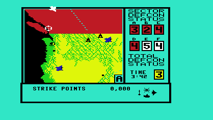 WarGames v1 Screenshot 1
